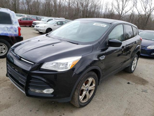 Photo 2 from auction – 2016 FORD ESCAPE SE with VIN 1FMCU0G78GUC38620