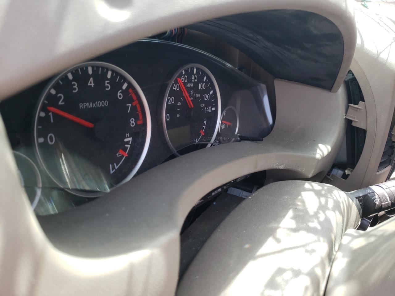 Photo 8 from auction – 2012 NISSAN PATHFINDER with VIN 5N1AR1NN8CC624650