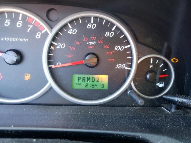 Photo 8 from auction – 2005 MAZDA TRIBUTE I with VIN 4F2YZ02ZX5KM01863