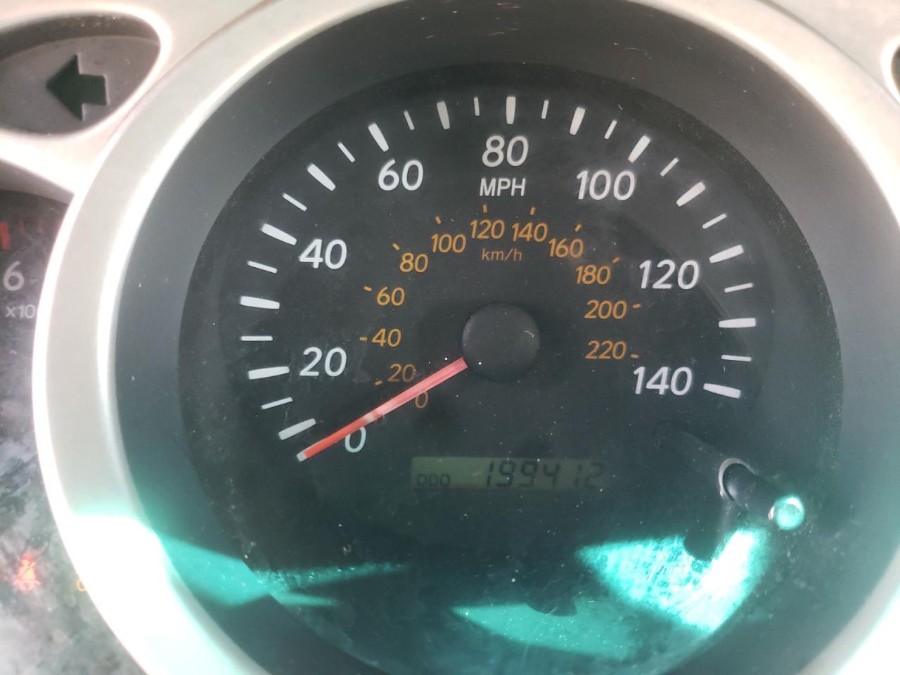 Photo 8 from auction – 2004 TOYOTA HIGHLANDER with VIN JTEDP21A740014852