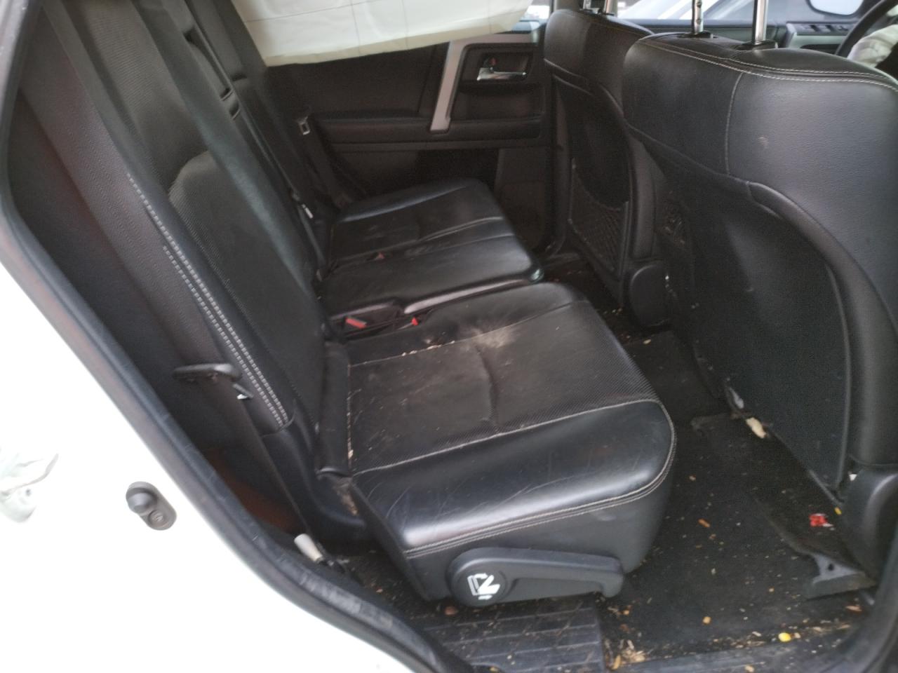 Photo 6 from auction – 2014 TOYOTA 4RUNNER SR with VIN JTEZU5JR4E5073514