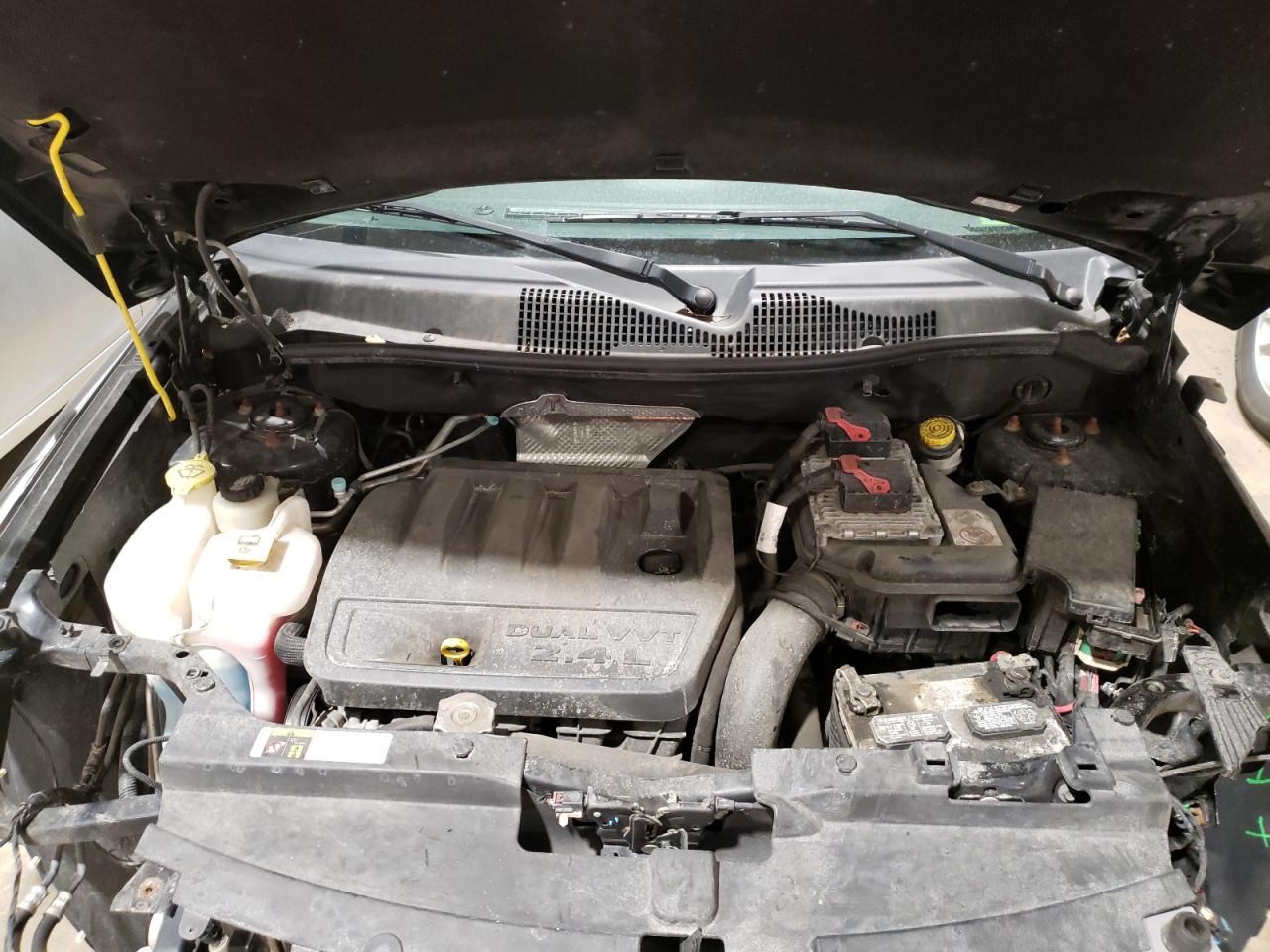 Photo 7 from auction – 2016 JEEP COMPASS LA with VIN 1C4NJDEB0GD730305