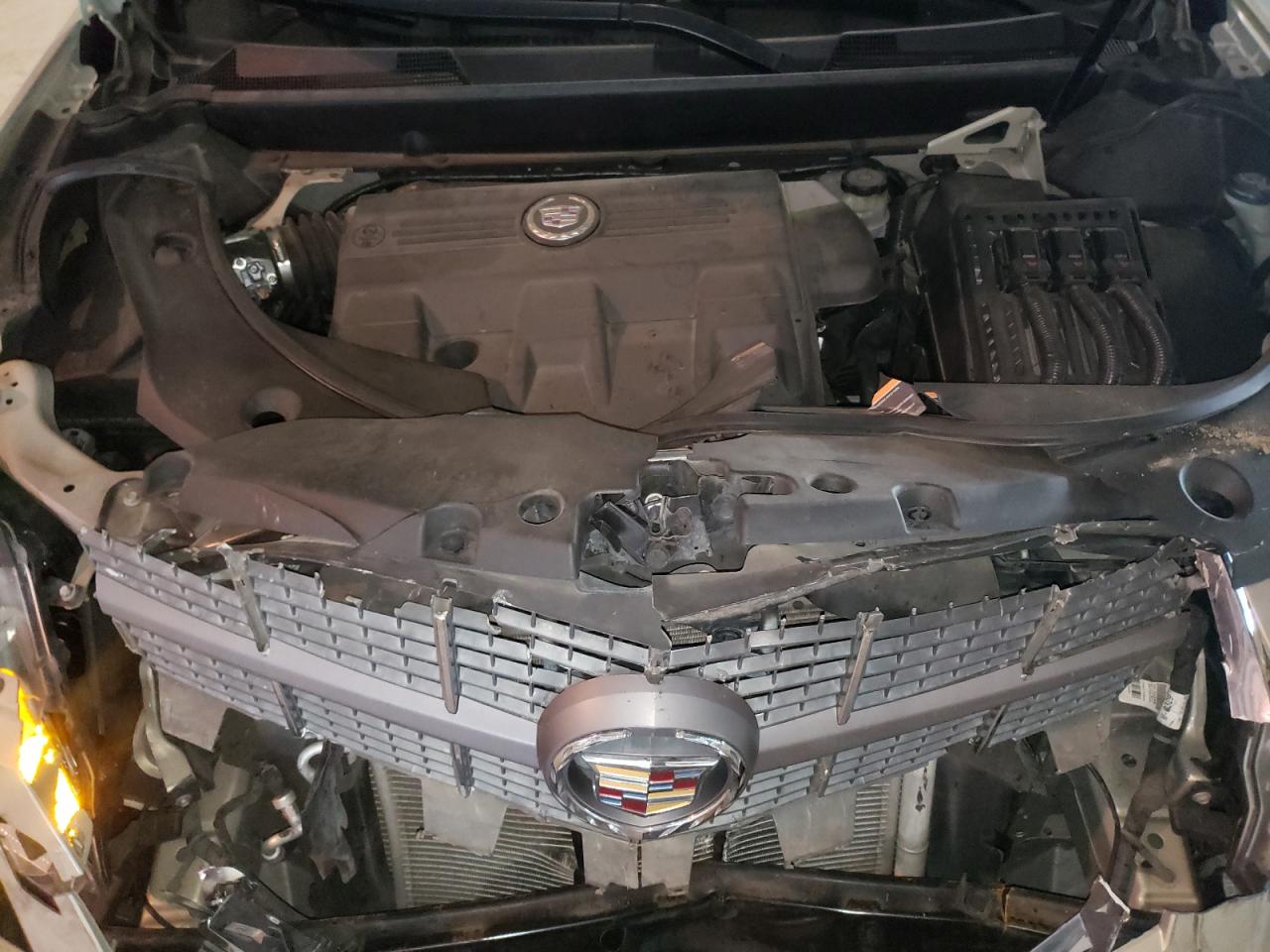 Photo 7 from auction – 2012 CADILLAC SRX PREMIU with VIN 3GYFNFE3XCS505259