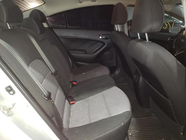 Photo 6 from auction – 2016 KIA FORTE EX with VIN KNAFX4A86G5530923