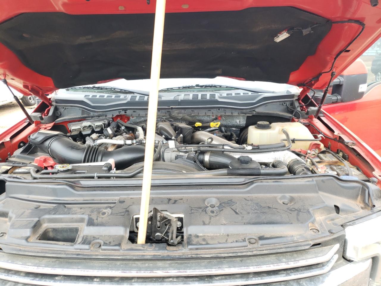 Photo 7 from auction – 2017 FORD F250 SUPER with VIN 1FT7W2BT3HEC08128