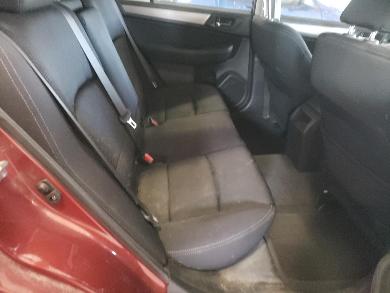 Photo 6 from auction – 2015 SUBARU LEGACY 2.5 with VIN 4S3BNAD63F3076026