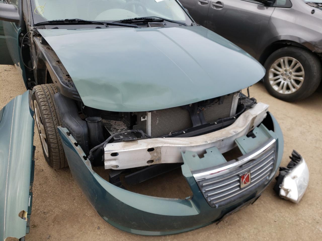 Photo 9 from auction – 2007 SATURN ION LEVEL with VIN 1G8AJ55FX7Z151309