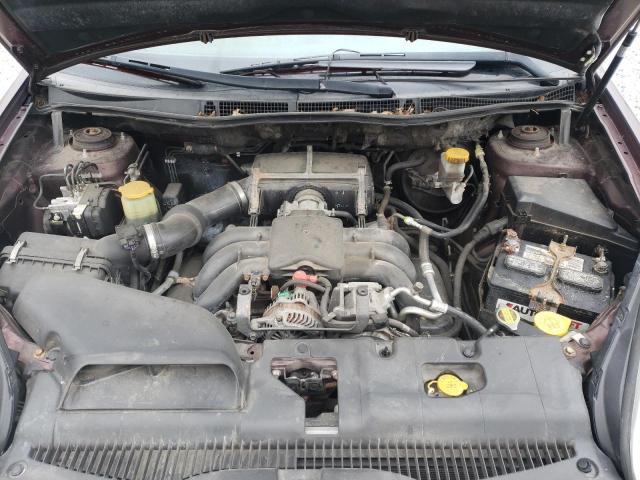 Photo 7 from auction – 2006 SUBARU B9 TRIBECA with VIN 4S4WX83C464430069