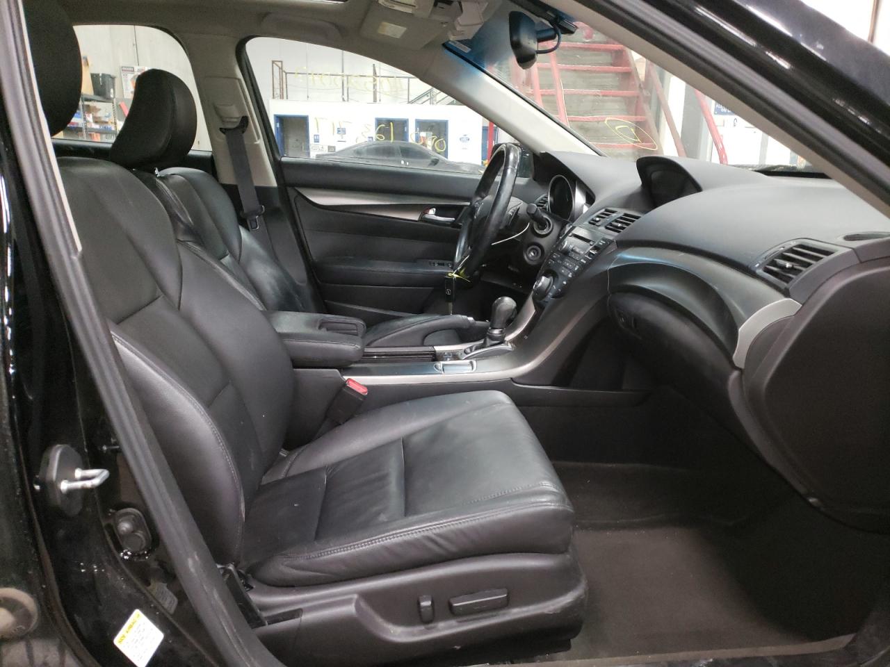 Photo 5 from auction – 2013 ACURA TL with VIN 19UUA8F29DA014941