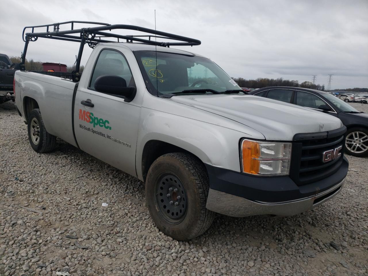 Photo 1 from auction – 2011 GMC SIERRA C15 with VIN 1GTN1TEX3BZ284359
