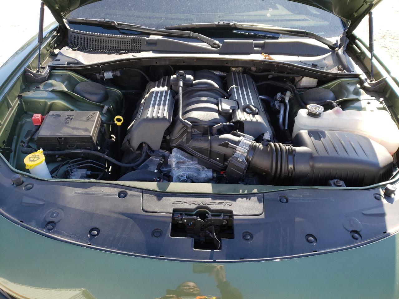 Photo 7 from auction – 2020 DODGE CHARGER SC with VIN 2C3CDXGJ8LH221973