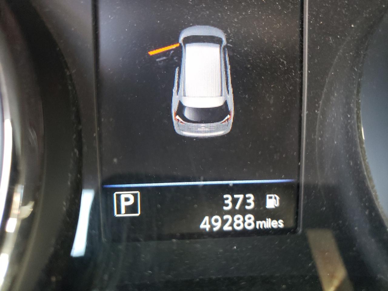 Photo 8 from auction – 2020 NISSAN ROGUE S with VIN KNMAT2MT2LP530364