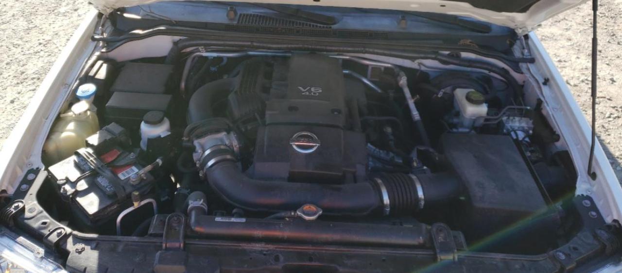 Photo 7 from auction – 2016 NISSAN FRONTIER S with VIN 1N6AD0EV7GN790419