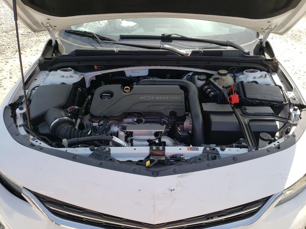 Photo 7 from auction – 2017 CHEVROLET MALIBU LS with VIN 1G1ZB5ST4HF172099