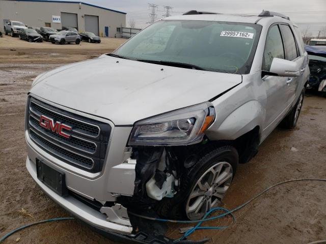 Photo 2 from auction – 2014 GMC ACADIA SLT with VIN 1GKKVRKD2EJ343753