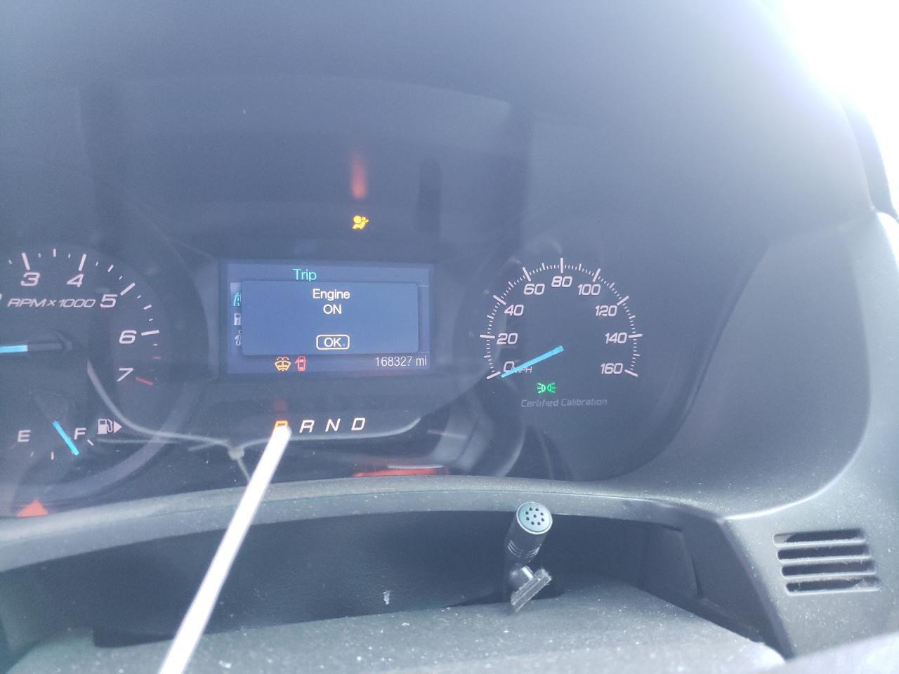 Фото 8 с аукциона – 2015 FORD EXPLORER P с VIN 1FM5K8AR3FGA21495