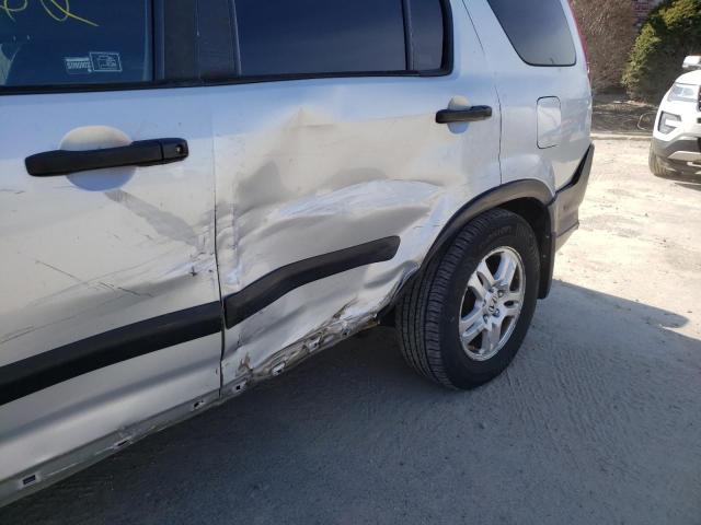 Photo 9 from auction – 2004 HONDA CRV with VIN SHSRD78804U212296