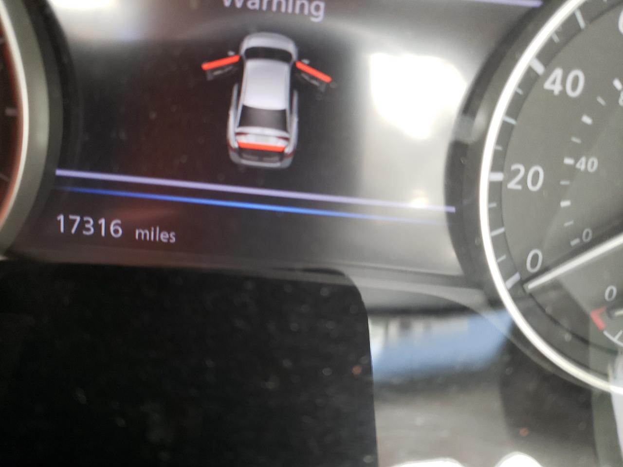 Photo 8 from auction – 2020 NISSAN SENTRA SR with VIN 3N1AB8DV9LY263670