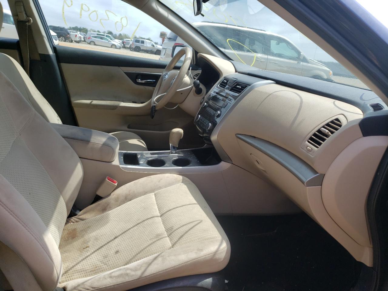 Photo 5 from auction – 2015 NISSAN ALTIMA 2.5 with VIN 1N4AL3AP5FC105283