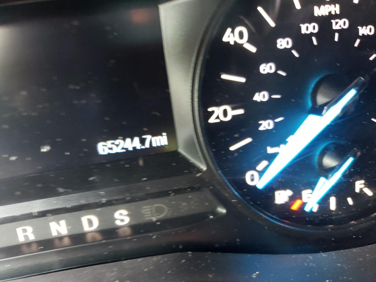 Photo 8 from auction – 2019 FORD EXPLORER X with VIN 1FM5K8D89KGA07209