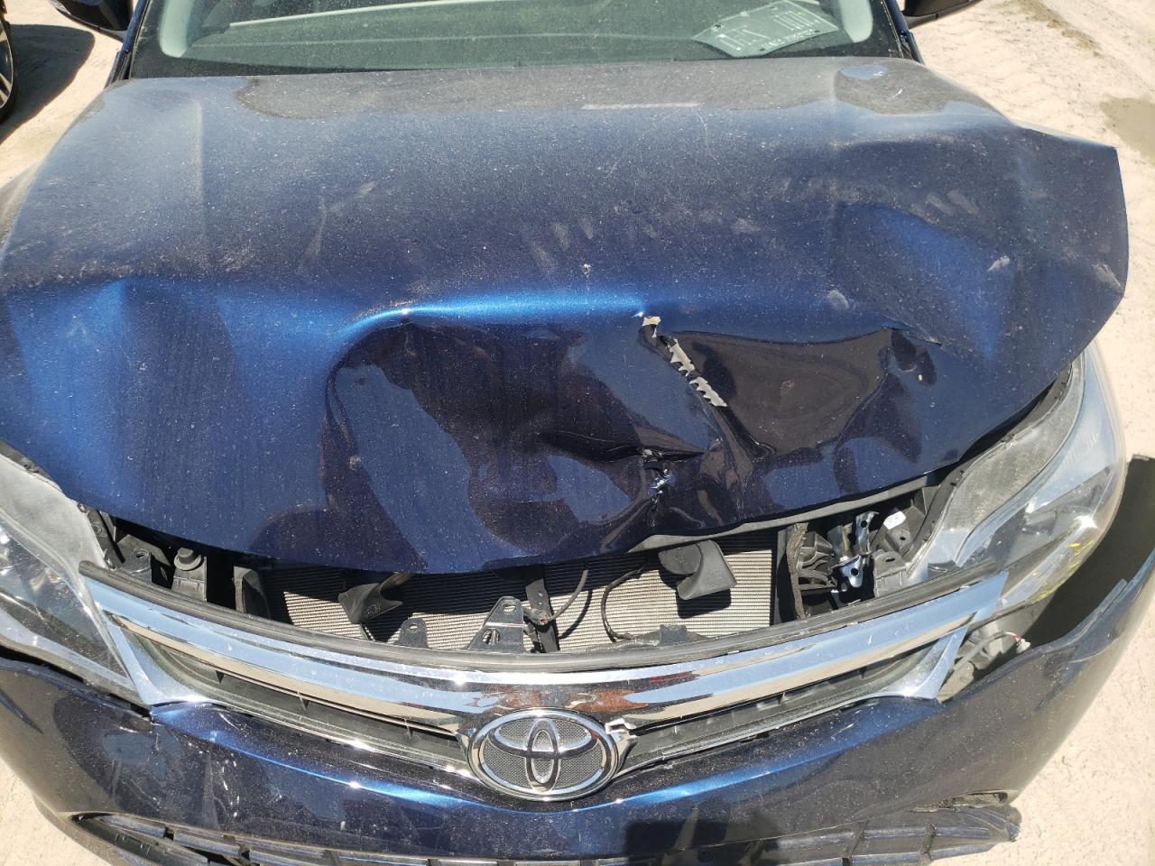 Photo 7 from auction – 2013 TOYOTA AVALON BAS with VIN 4T1BK1EB7DU072178