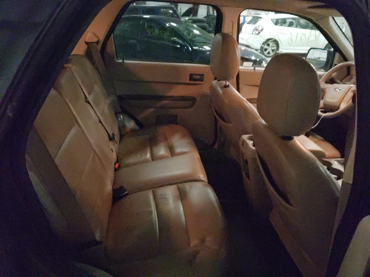 Photo 6 from auction – 2008 FORD ESCAPE XLT with VIN 1FMCU03148KC24664
