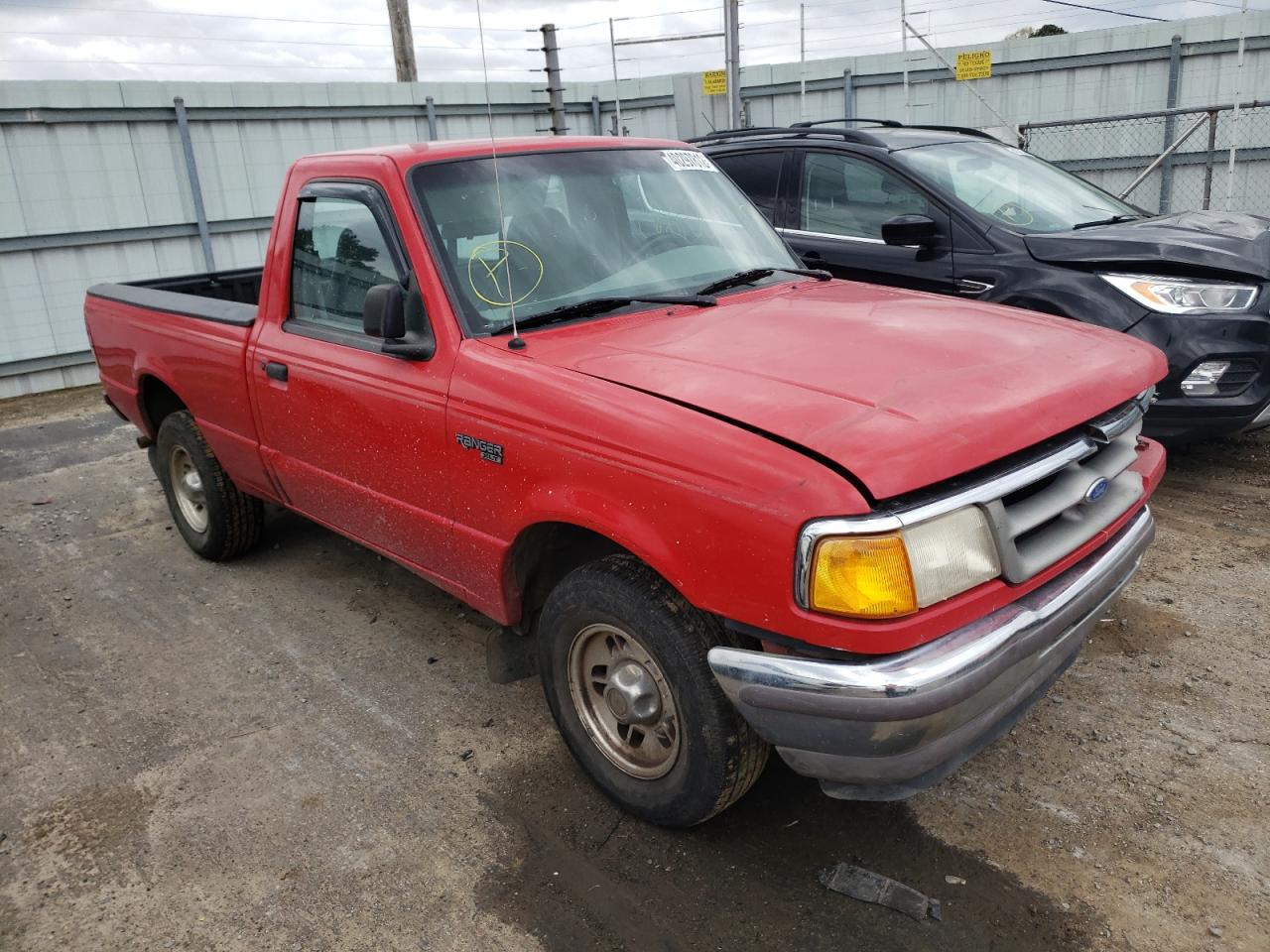 Foto 1 de la subasta – 1997 FORD RANGER con VIN 1FTCR10A4VUC59172