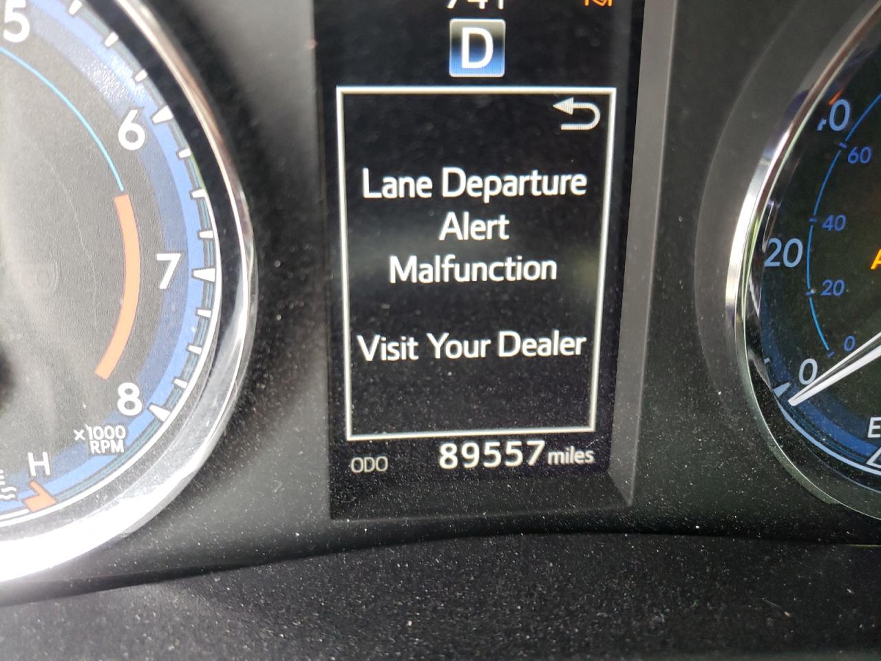 Photo 8 from auction – 2019 TOYOTA COROLLA L with VIN 2T1BURHE0KC140821