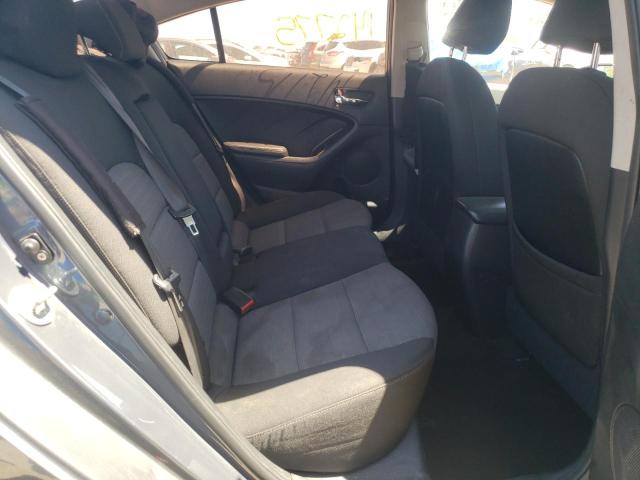 Photo 6 from auction – 2014 KIA FORTE EX with VIN KNAFX4A85E5162263