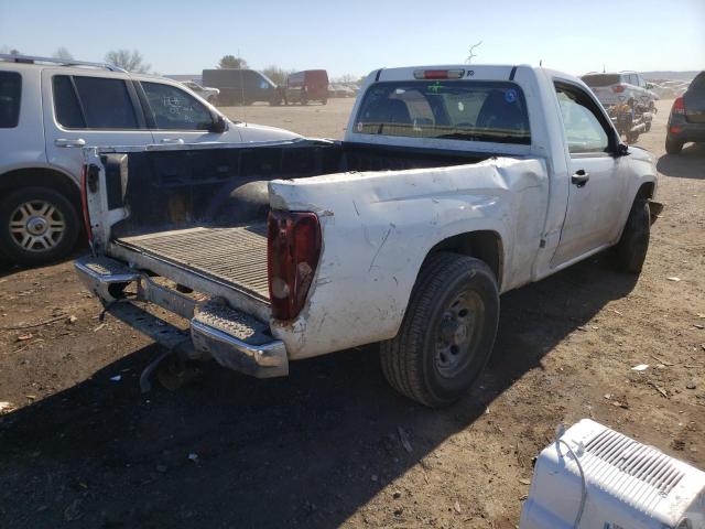 Photo 4 from auction – 2012 GMC CANYON with VIN 1GTC5LF99C8103056