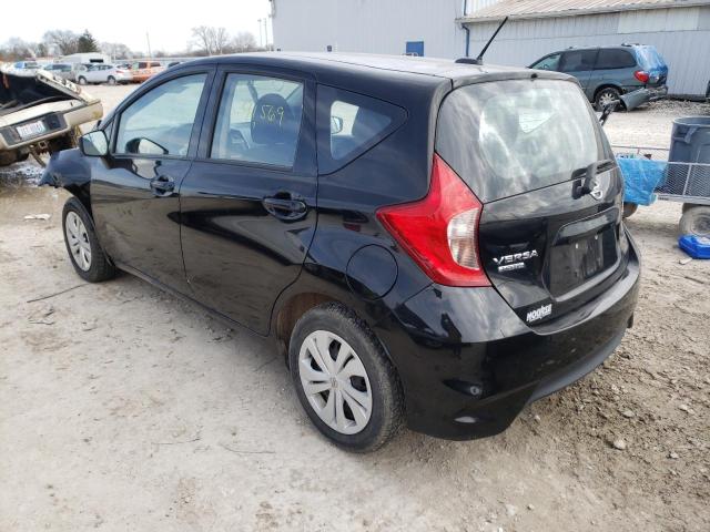 Photo 3 from auction – 2017 NISSAN VERSA NOTE with VIN 3N1CE2CP7HL358247