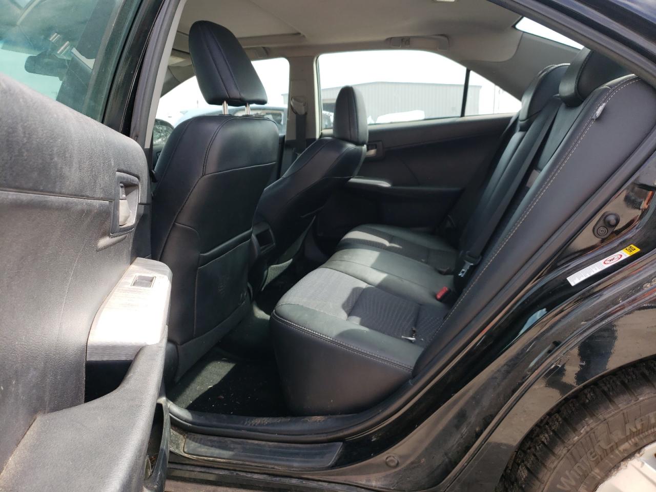 Photo 6 from auction – 2013 TOYOTA CAMRY L with VIN 4T1BF1FKXDU218317