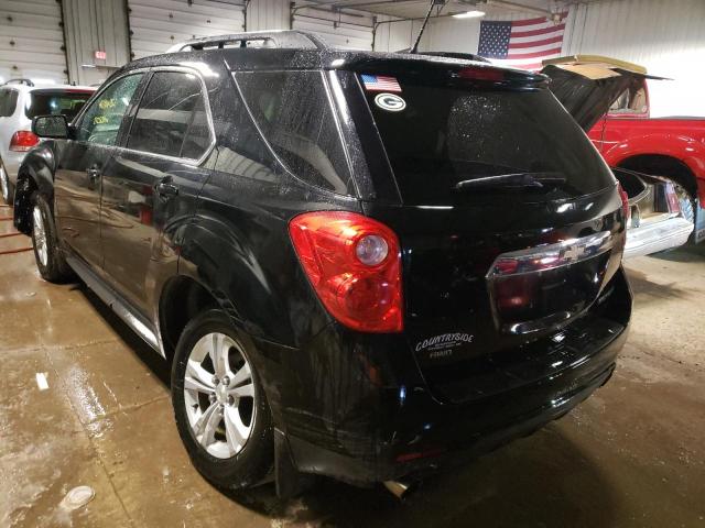 Photo 3 from auction – 2013 CHEVROLET EQUINOX LT with VIN 2GNFLNE3XD6274246