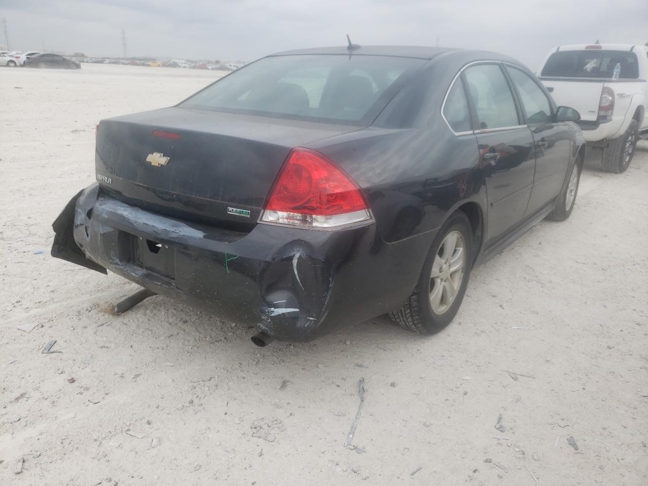 Photo 4 from auction – 2013 CHEVROLET IMPALA LS with VIN 2G1WF5E34D1220902