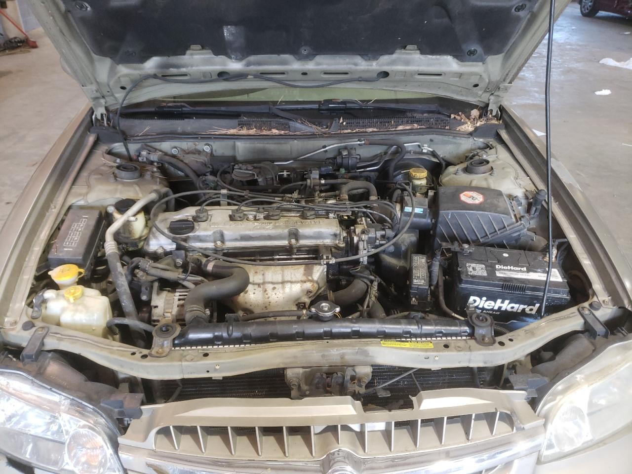 Photo 7 from auction – 2001 NISSAN ALTIMA XE with VIN 1N4DL01D71C231364