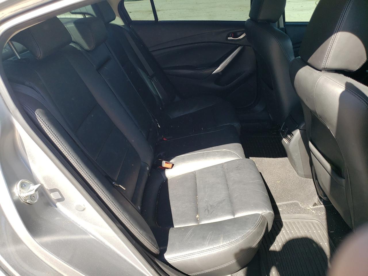 Photo 6 from auction – 2015 MAZDA 6 TOURING with VIN JM1GJ1V56F1187625