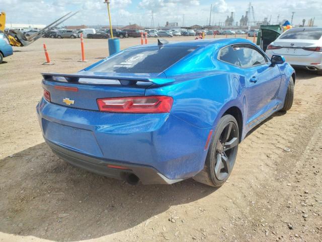 Photo 4 from auction – 2017 CHEVROLET CAMARO LT with VIN 1G1FB1RX9H0178326
