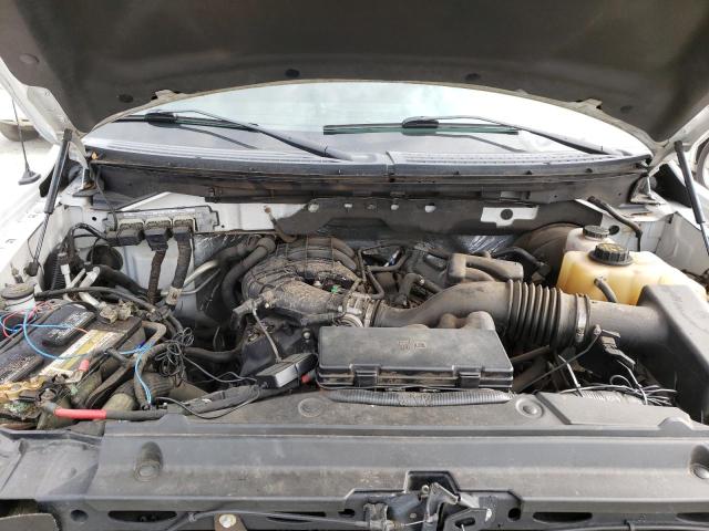 Photo 7 from auction – 2011 FORD F150 SUPER with VIN 1FTEX1CM5BFC10003