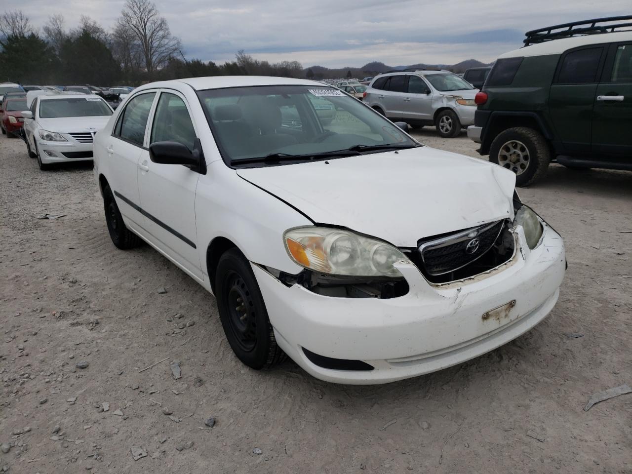 Photo 1 from auction – 2005 TOYOTA COROLLA CE with VIN 1NXBR32E45Z519332