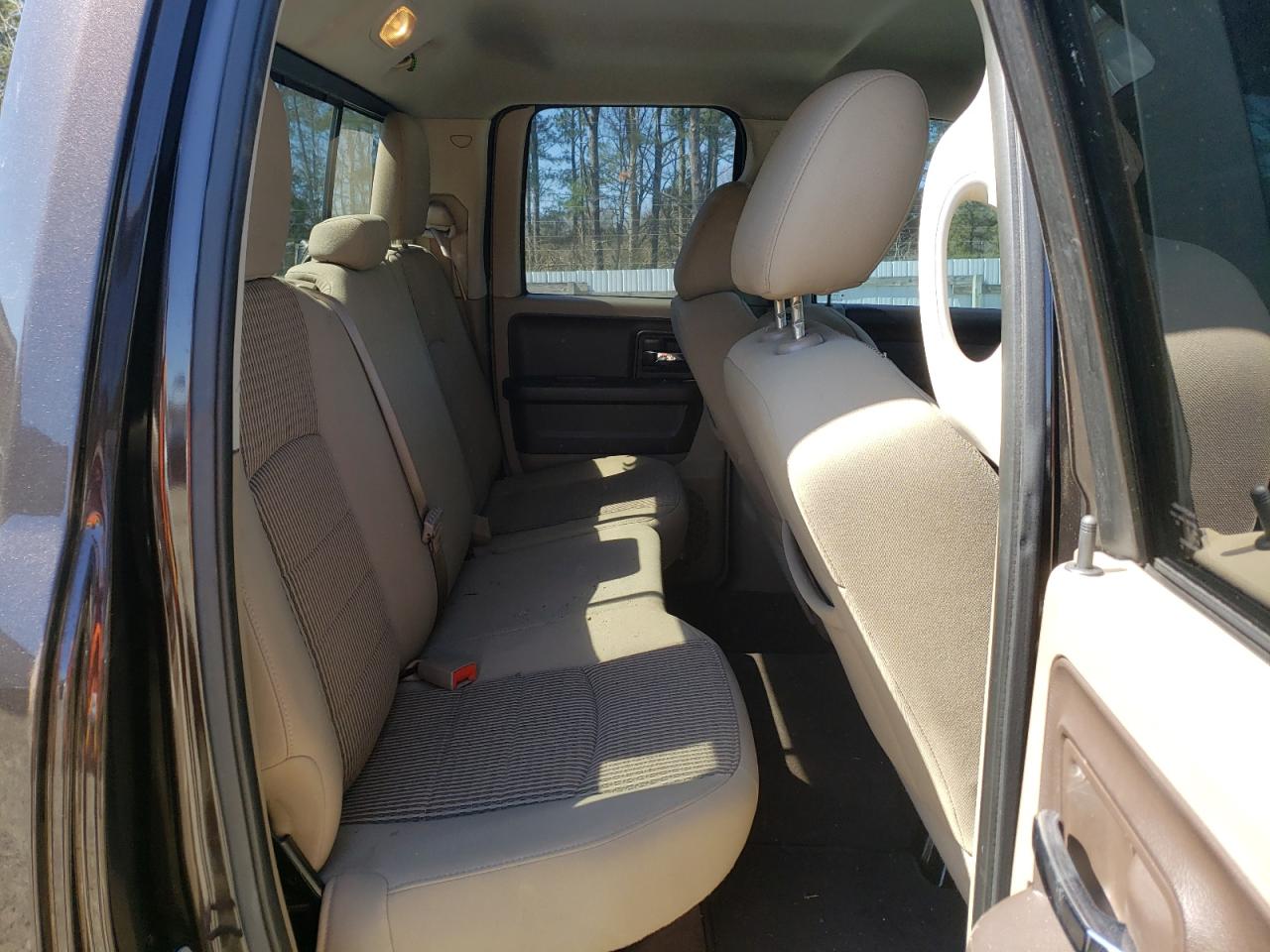 Foto 6 de la subasta – 2011 DODGE RAM 1500 con VIN 1D7RV1GT2BS542874