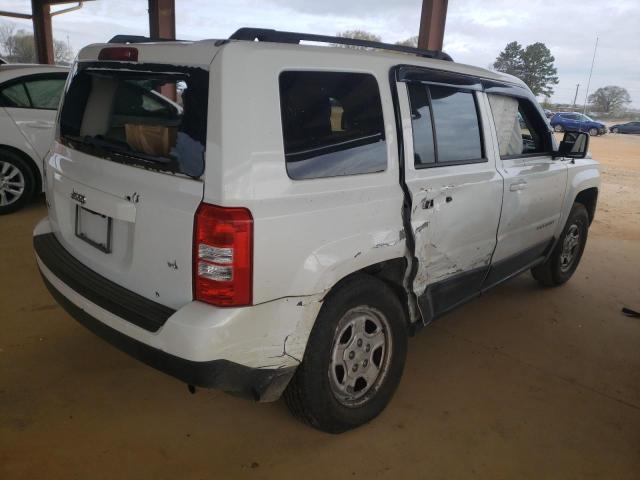 Photo 4 from auction – 2015 JEEP PATRIOT SP with VIN 1C4NJRBB7FD338633