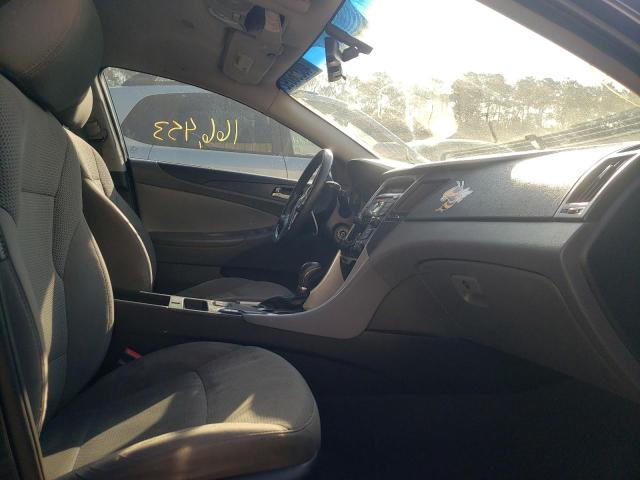 Photo 5 from auction – 2013 HYUNDAI SONATA GLS with VIN 5NPEB4AC6DH675845