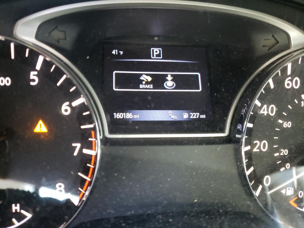 Photo 8 from auction – 2017 NISSAN ALTIMA 2.5 with VIN 1N4AL3AP4HC279428