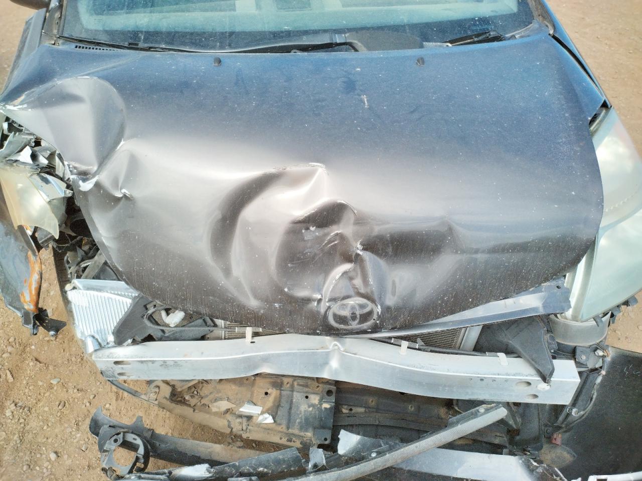Photo 7 from auction – 2008 TOYOTA PRIUS with VIN JTDKB20U783349667