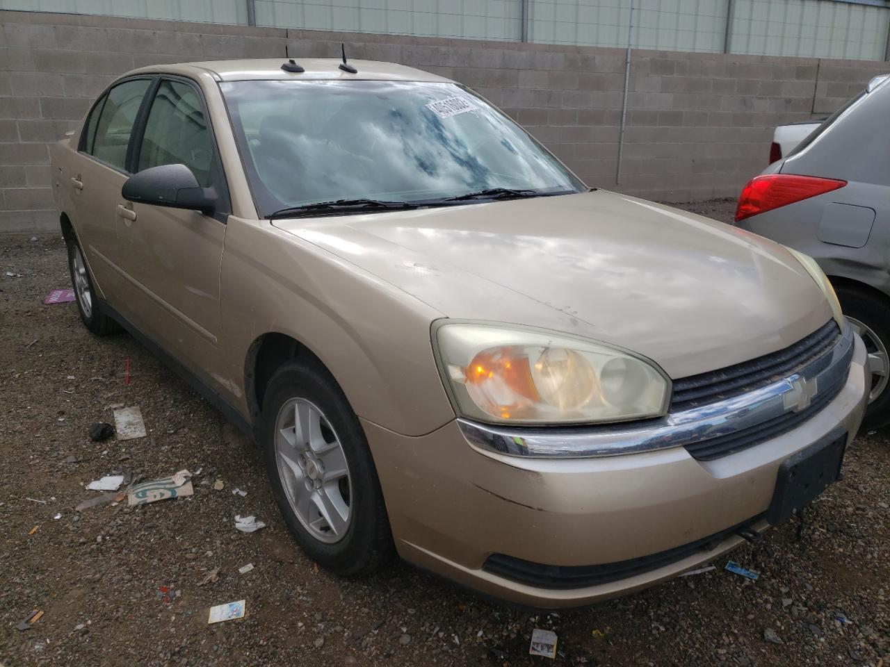 Photo 1 from auction – 2004 CHEVROLET MALIBU LS with VIN 1G1ZT54864F111613