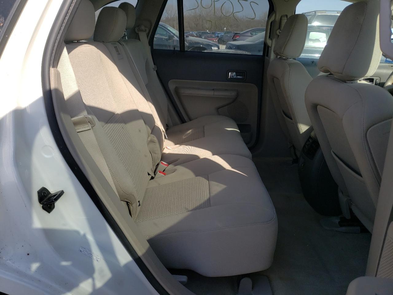 Photo 6 from auction – 2009 FORD EDGE SE with VIN 2FMDK36C89BA55284