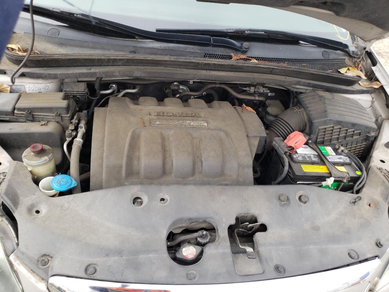 Photo 7 from auction – 2005 HONDA ODYSSEY EX with VIN 5FNRL38695B413178