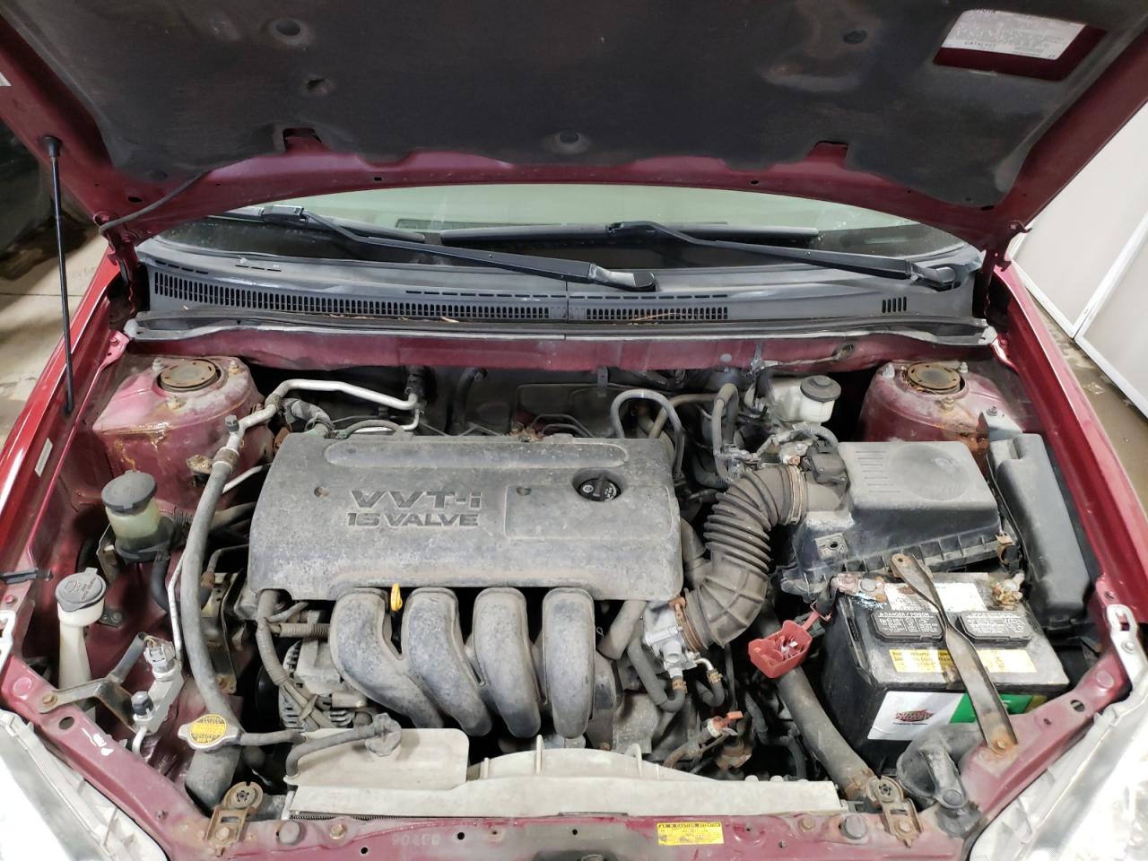 Photo 7 from auction – 2006 TOYOTA COROLLA CE with VIN 1NXBR32E16Z666984