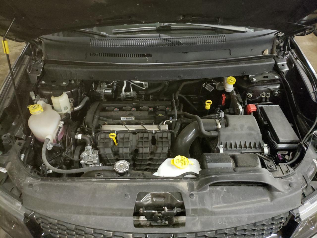 Photo 7 from auction – 2019 DODGE JOURNEY SE with VIN 3C4PDCBB2KT848244
