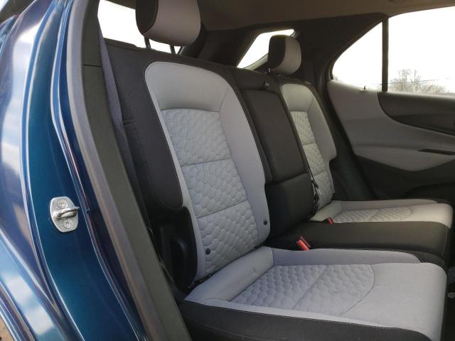 Photo 6 from auction – 2019 CHEVROLET EQUINOX LT with VIN 2GNAXKEV3K6189552